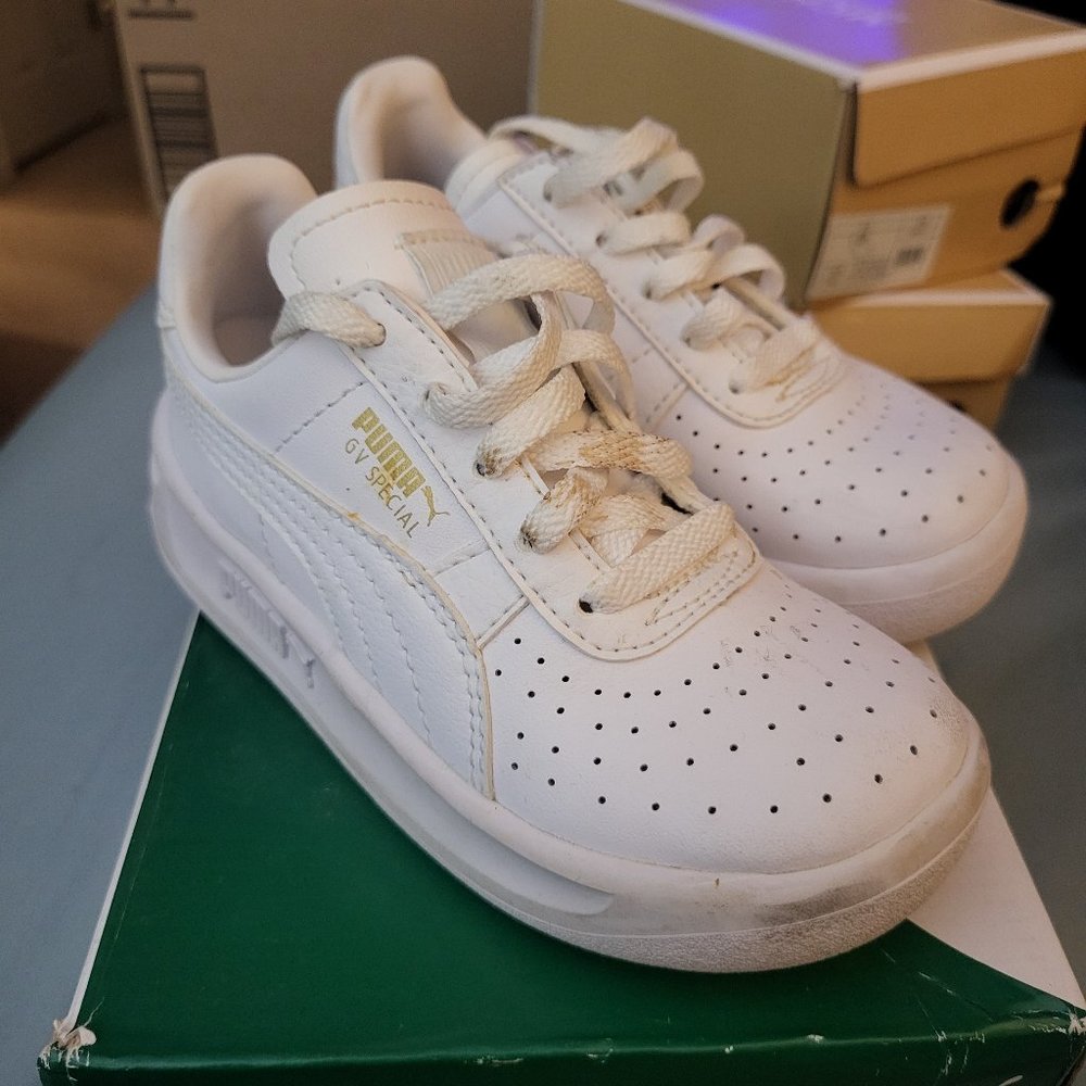 Toddler girls sneakers